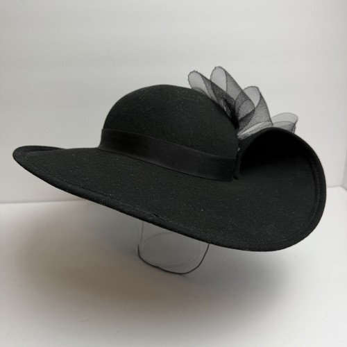 Vintage doeskin felt - doeskin, women's